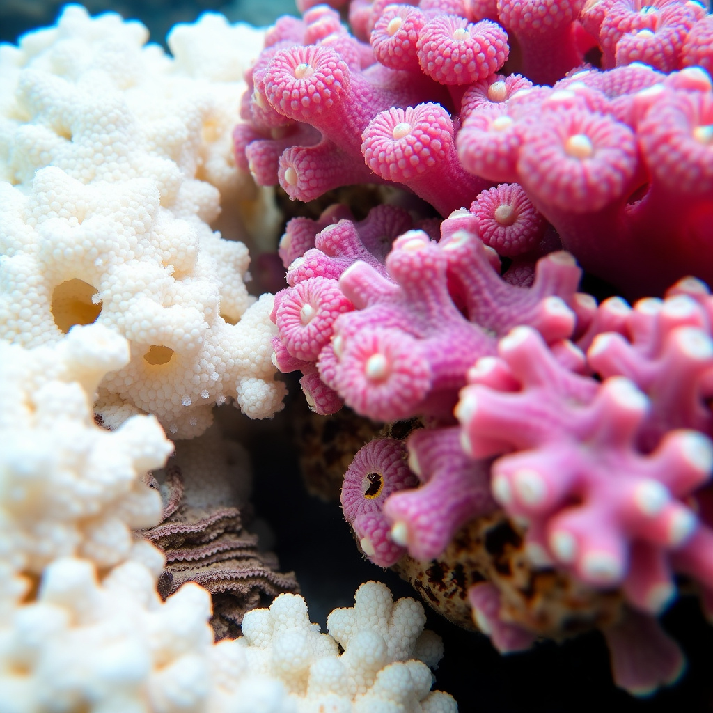 Le barriere coralline e lo sbiancamento: cause, conseguenze e prospettive di recupero