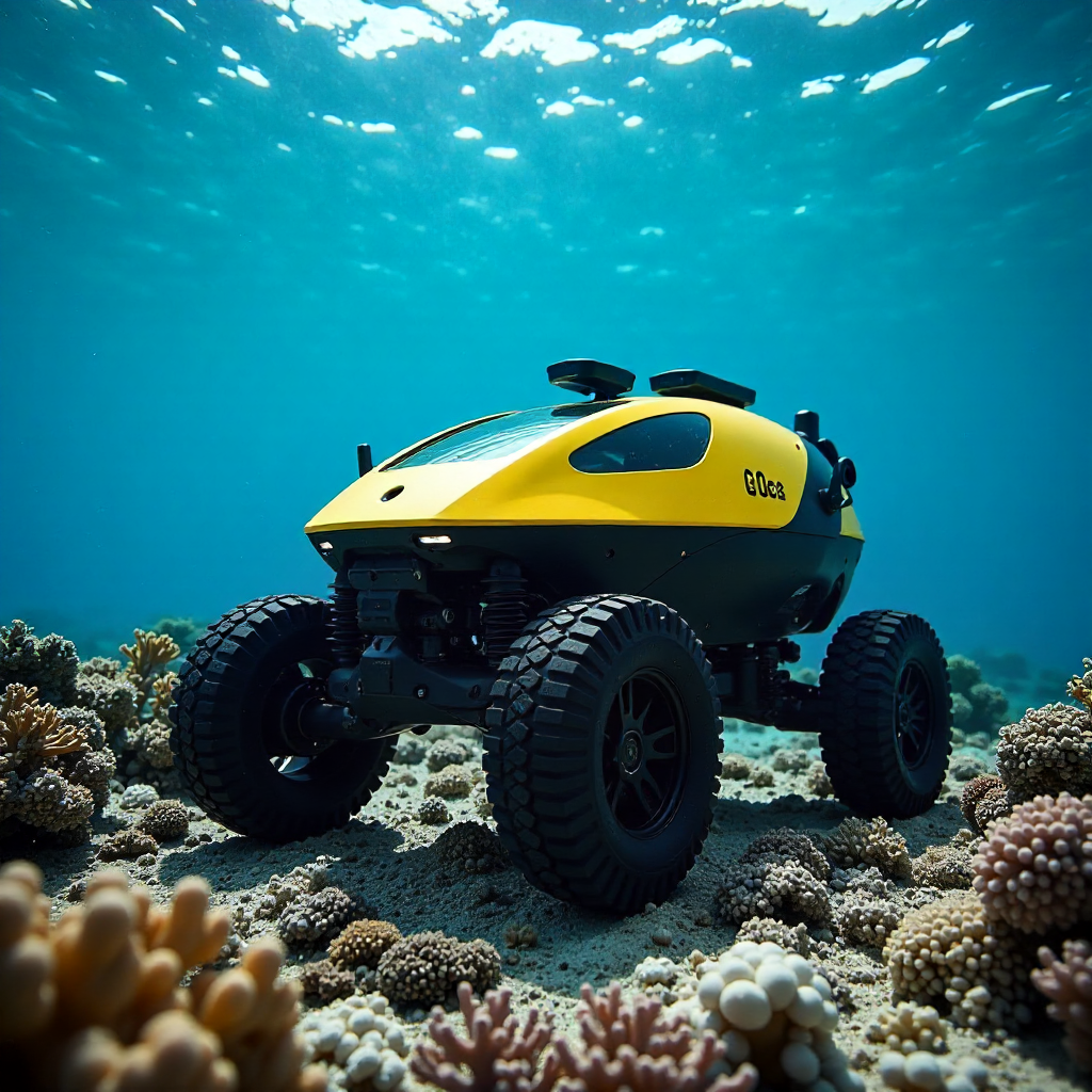 Tecniche innovative per il monitoraggio degli ecosistemi marini